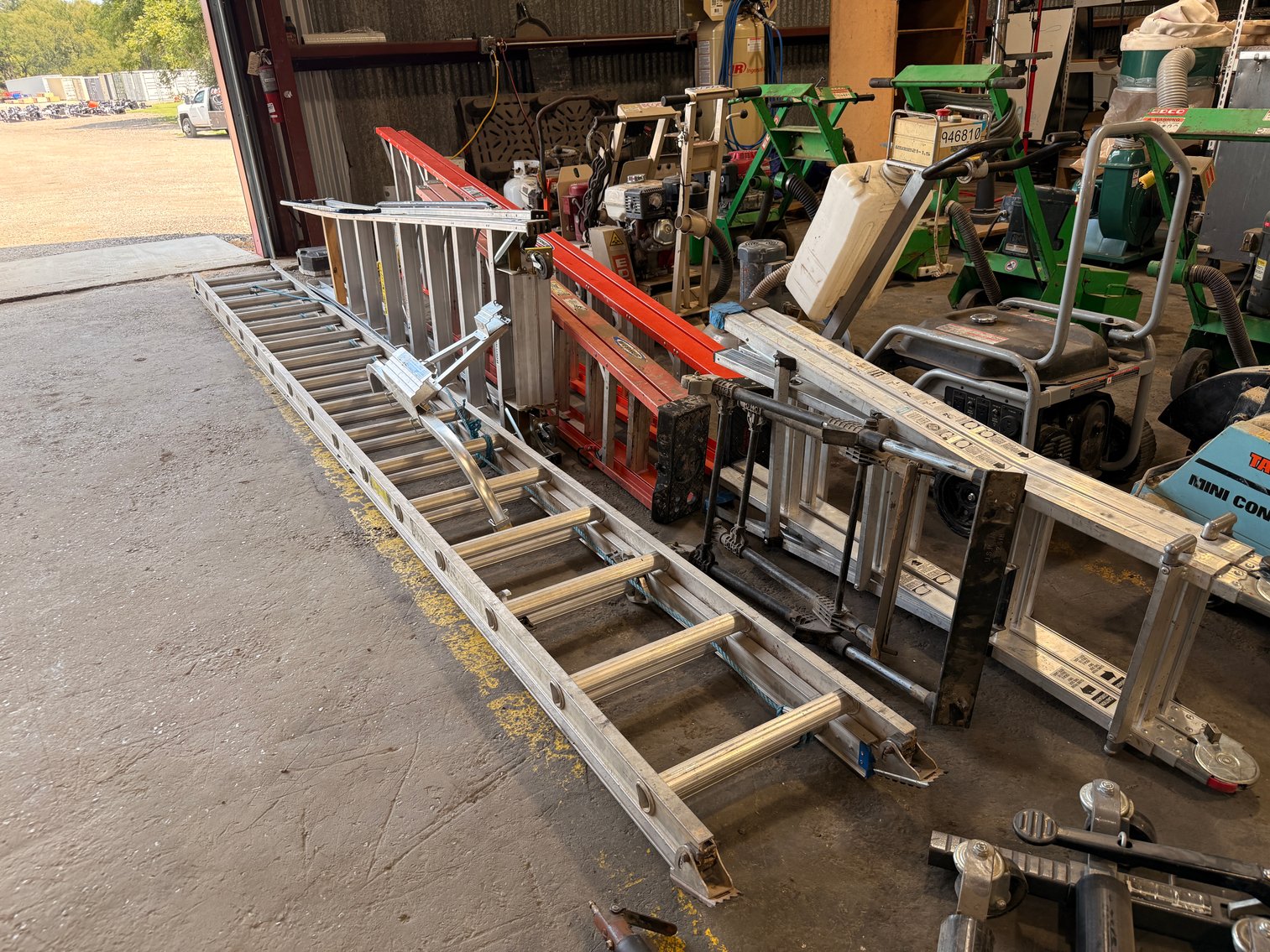 Image for Complete Business Liquidation - Tools & Equipment Auction