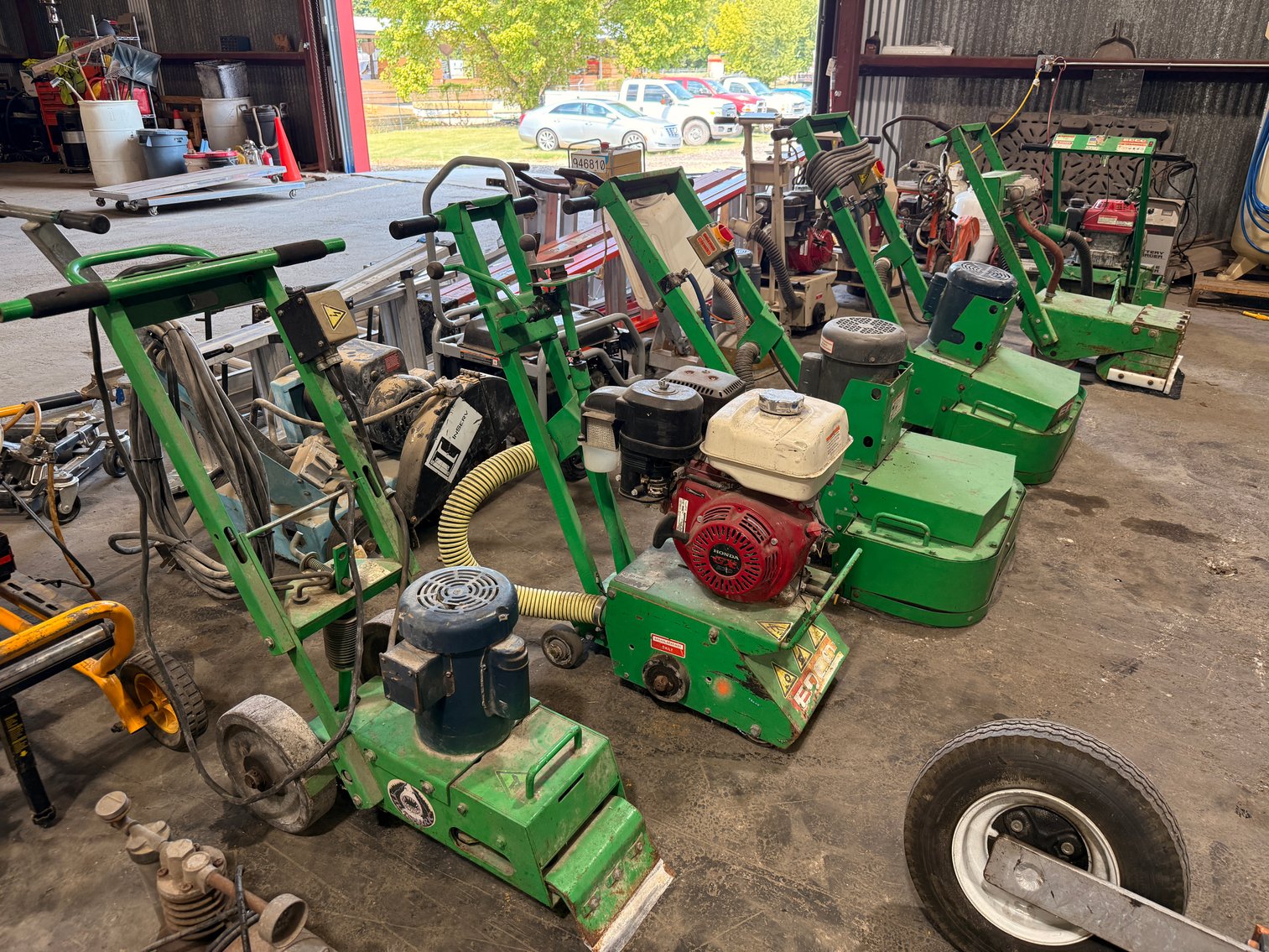 Image for Complete Business Liquidation - Tools & Equipment Auction