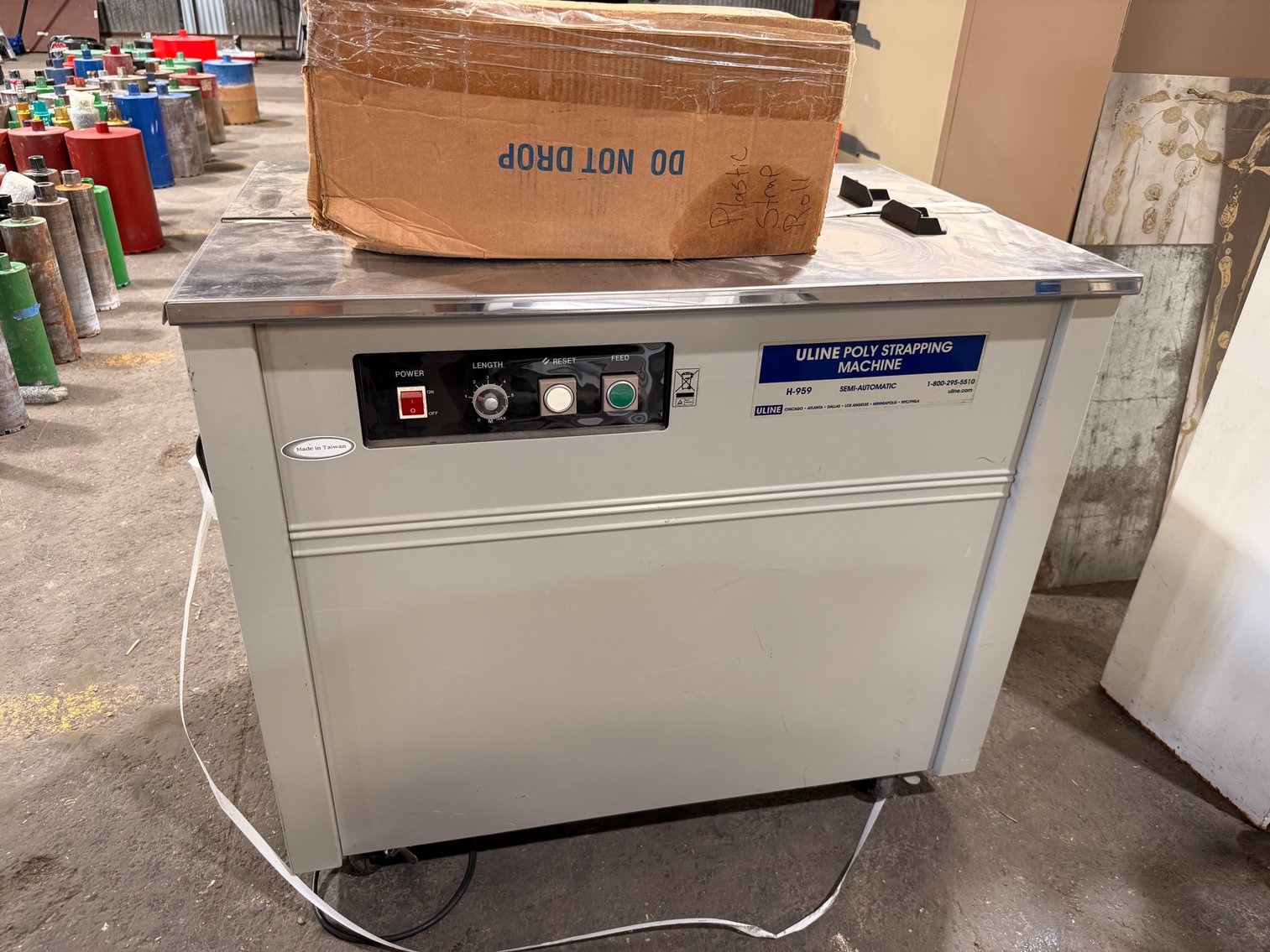 Image for Complete Business Liquidation - Tools & Equipment Auction