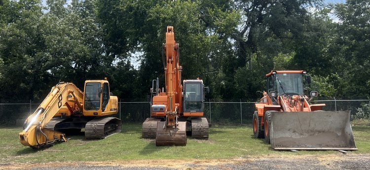 Image for September 20, 2025 - Equipment & Auto Consignment Auction - RING 2