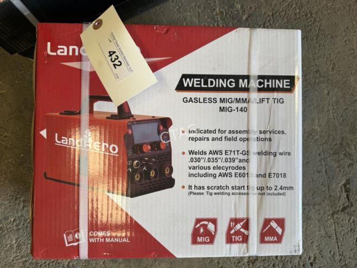 Image for September 20, 2025 - Equipment & Auto Consignment Auction - RING 1