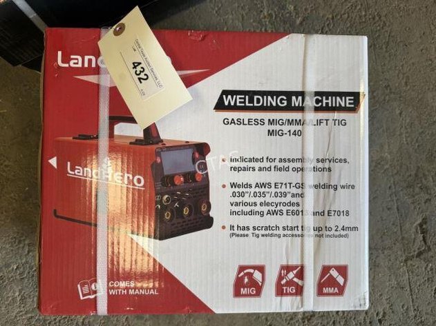 Image for September 20, 2025 - Equipment & Auto Consignment Auction - RING 1