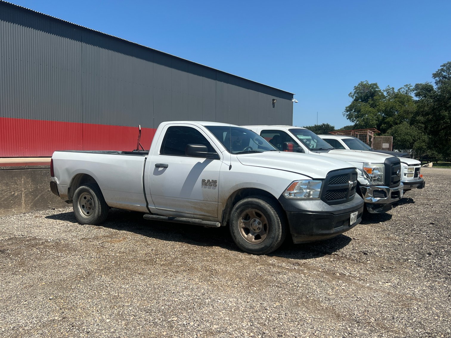 Image for September 20, 2025 - Equipment & Auto Consignment Auction - RING 2