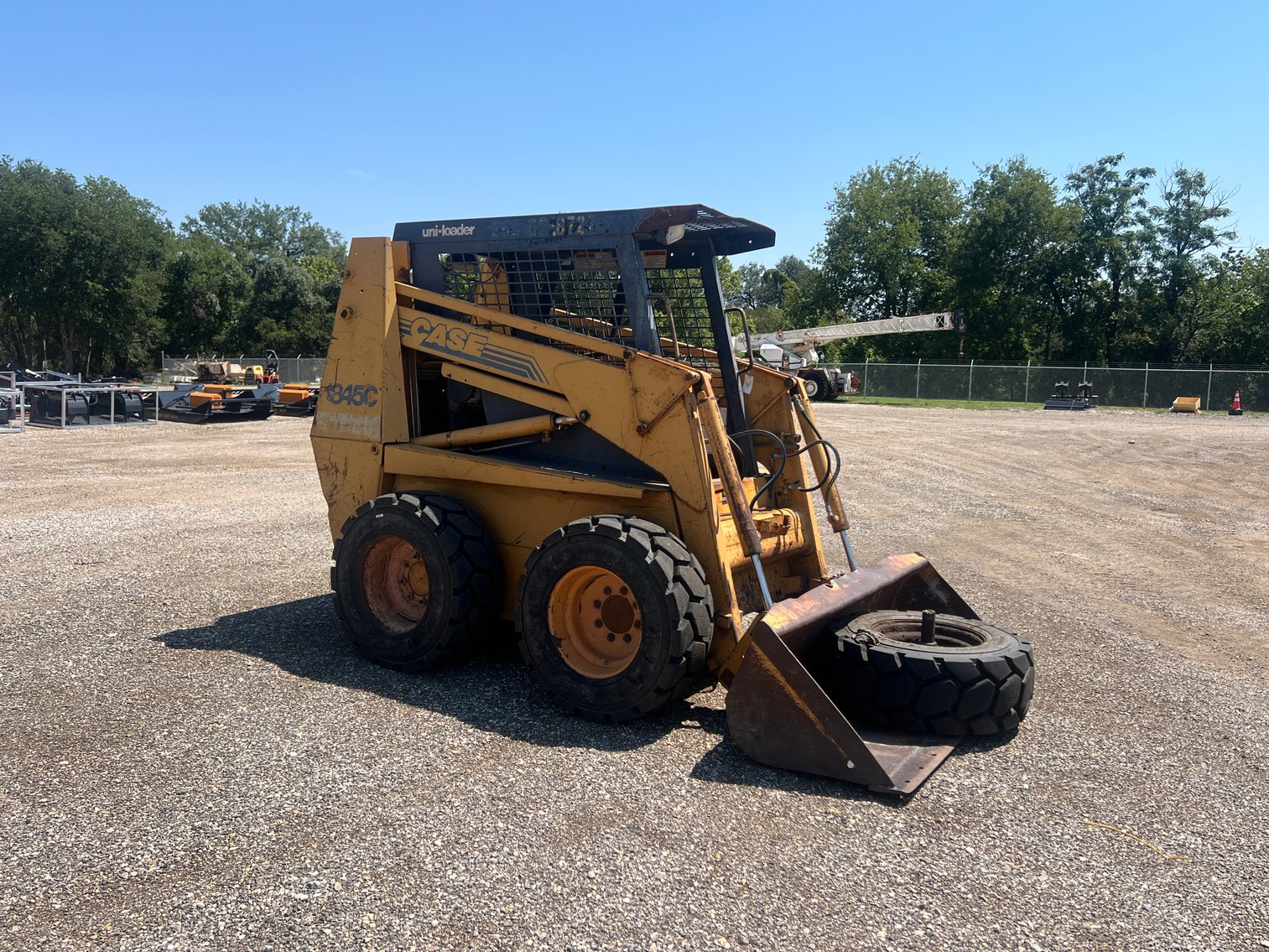 Image for September 20, 2025 - Equipment & Auto Consignment Auction - RING 2