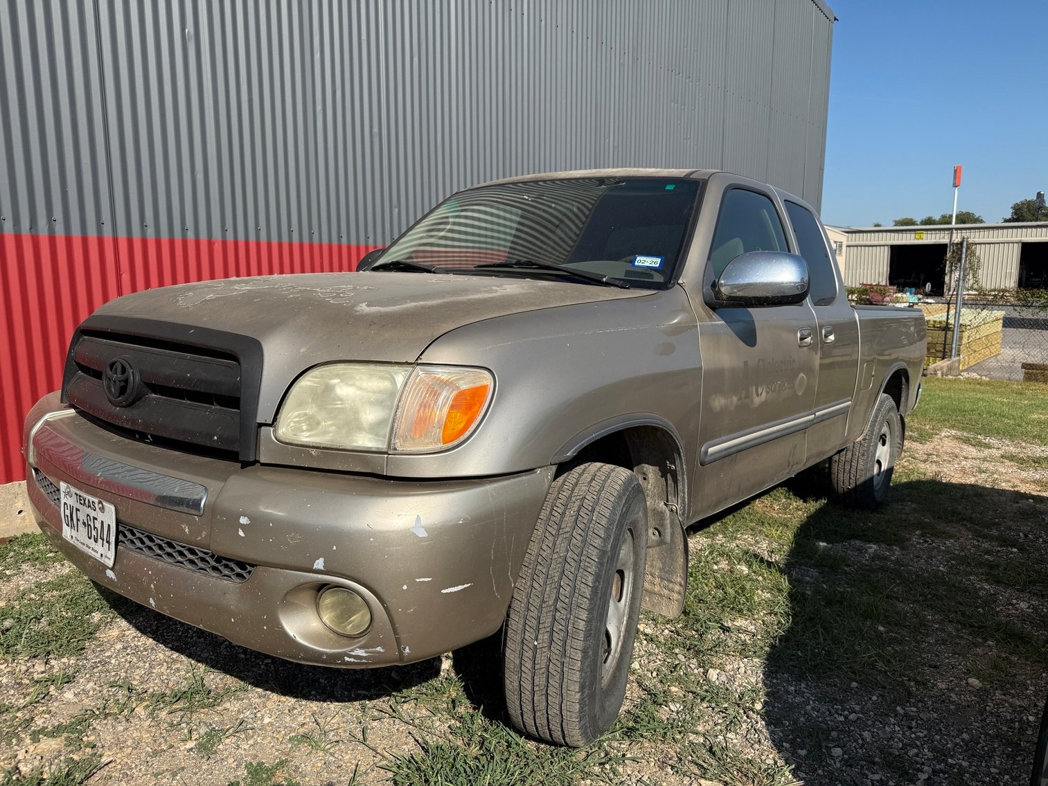 Image for October 18, 2025 - Equipment & Auto Consignment Auction - Ring 2