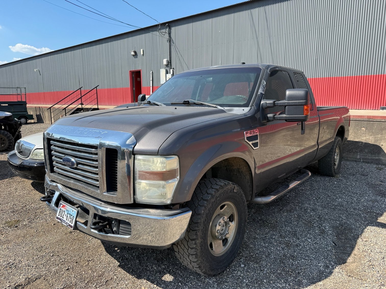 Image for October 18, 2025 - Equipment & Auto Consignment Auction - Ring 2