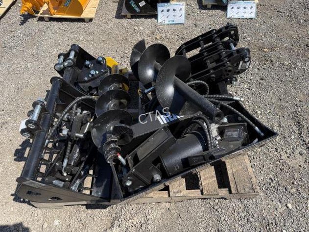 Image for October 18, 2025 - Equipment & Auto Consignment Auction - Ring 1