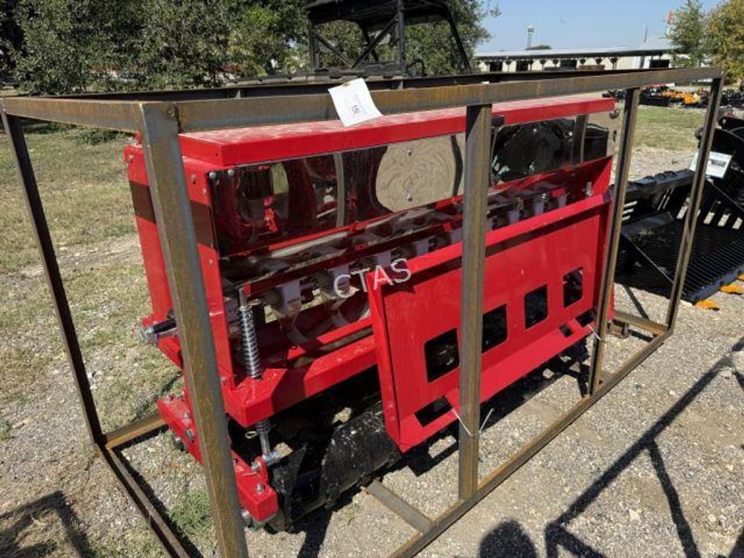 Image for October 18, 2025 - Equipment & Auto Consignment Auction - Ring 1