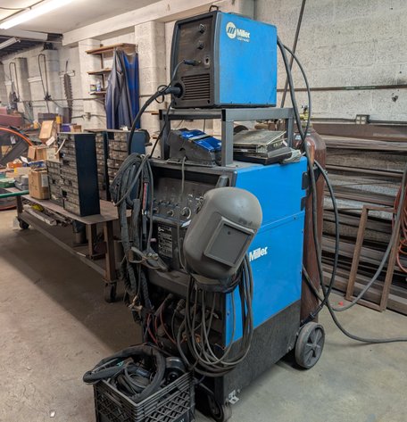 Image for Austin Custom Metal Lighting Shop Liquidation Online Only Auction