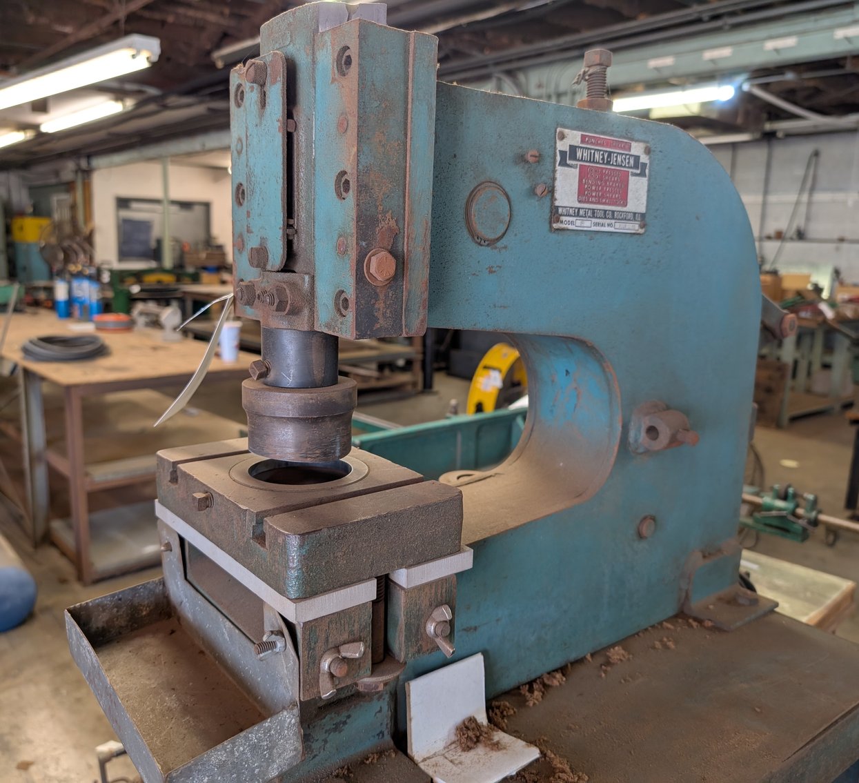 Image for Austin Custom Metal Lighting Shop Liquidation Online Only Auction