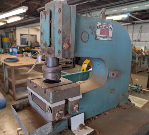 Image for Austin Custom Metal Lighting Shop Liquidation Online Only Auction