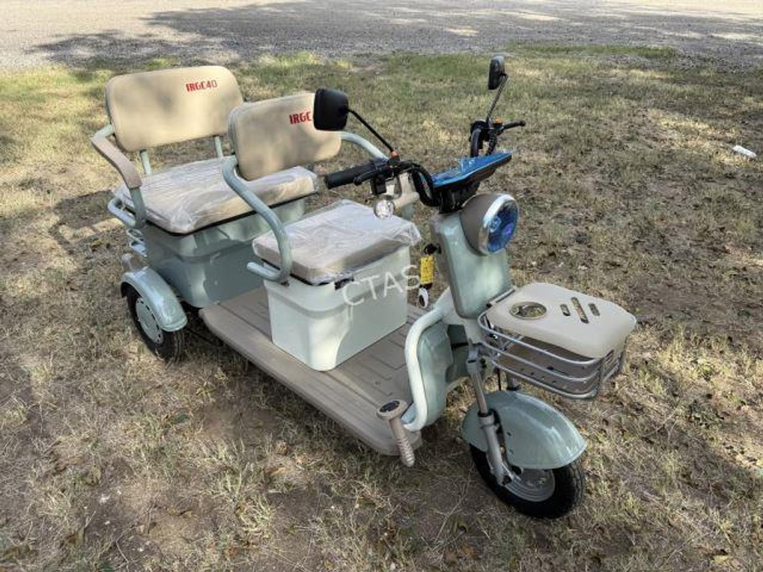 Image for October 18, 2025 - Equipment & Auto Consignment Auction - Ring 2