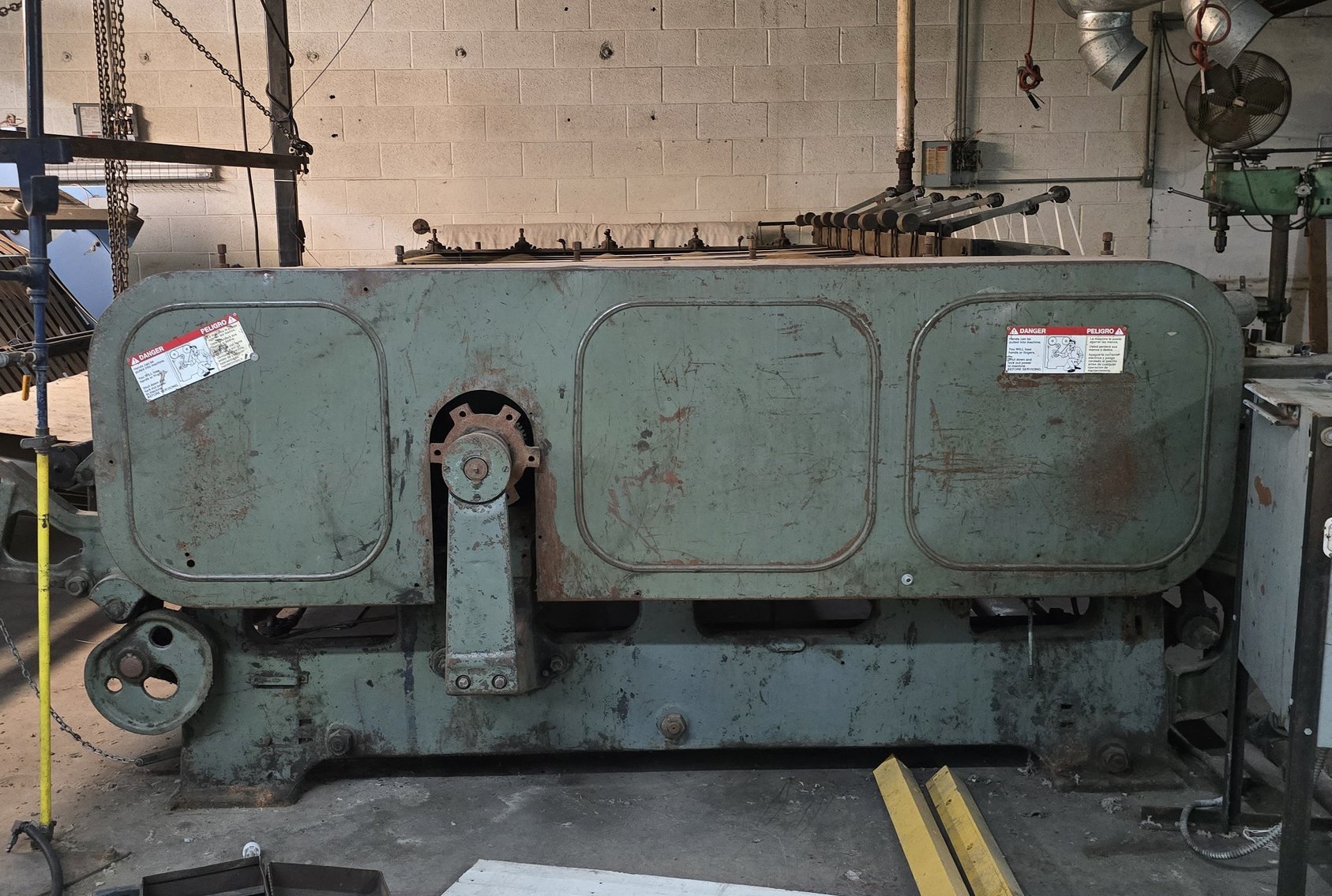 Image for Killeen Dry Cleaners Liquidation Online Only Auction