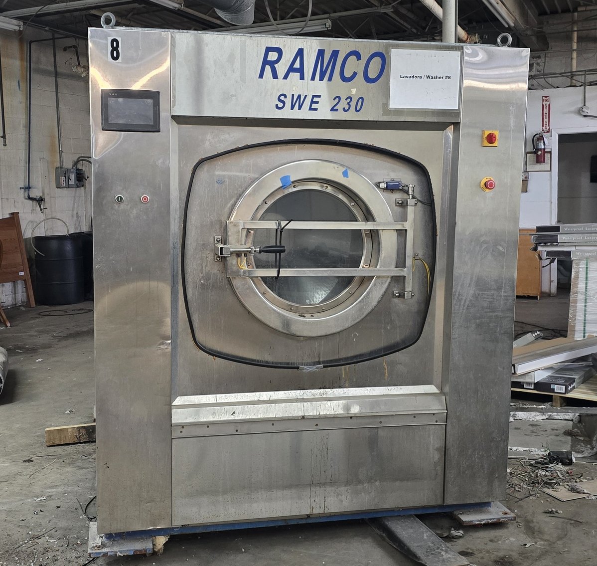 Image for Killeen Dry Cleaners Liquidation Online Only Auction