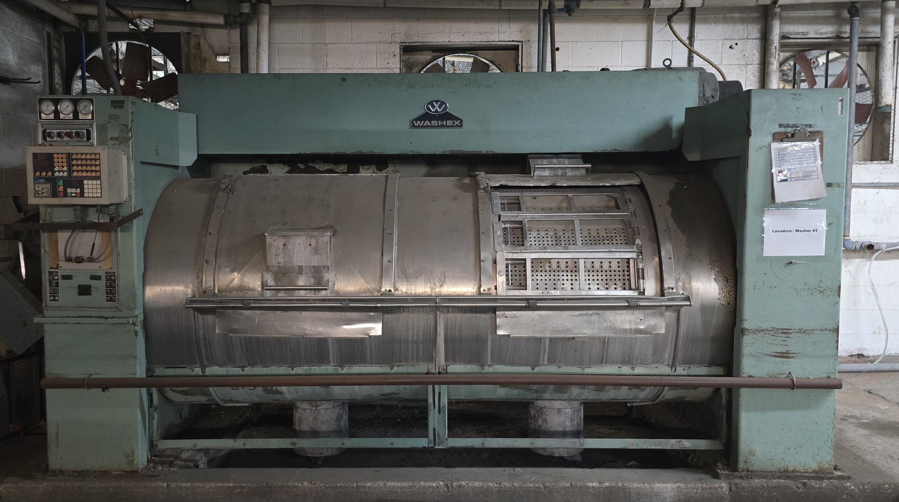 Image for Killeen Dry Cleaners Liquidation Online Only Auction