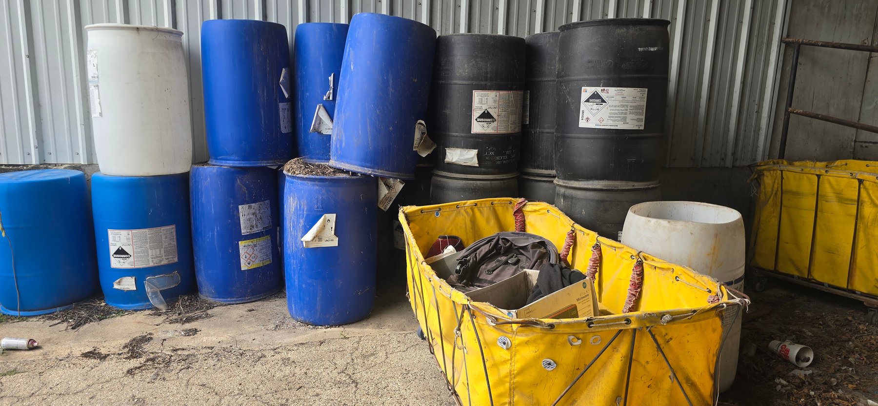 Image for Killeen Dry Cleaners Liquidation Online Only Auction