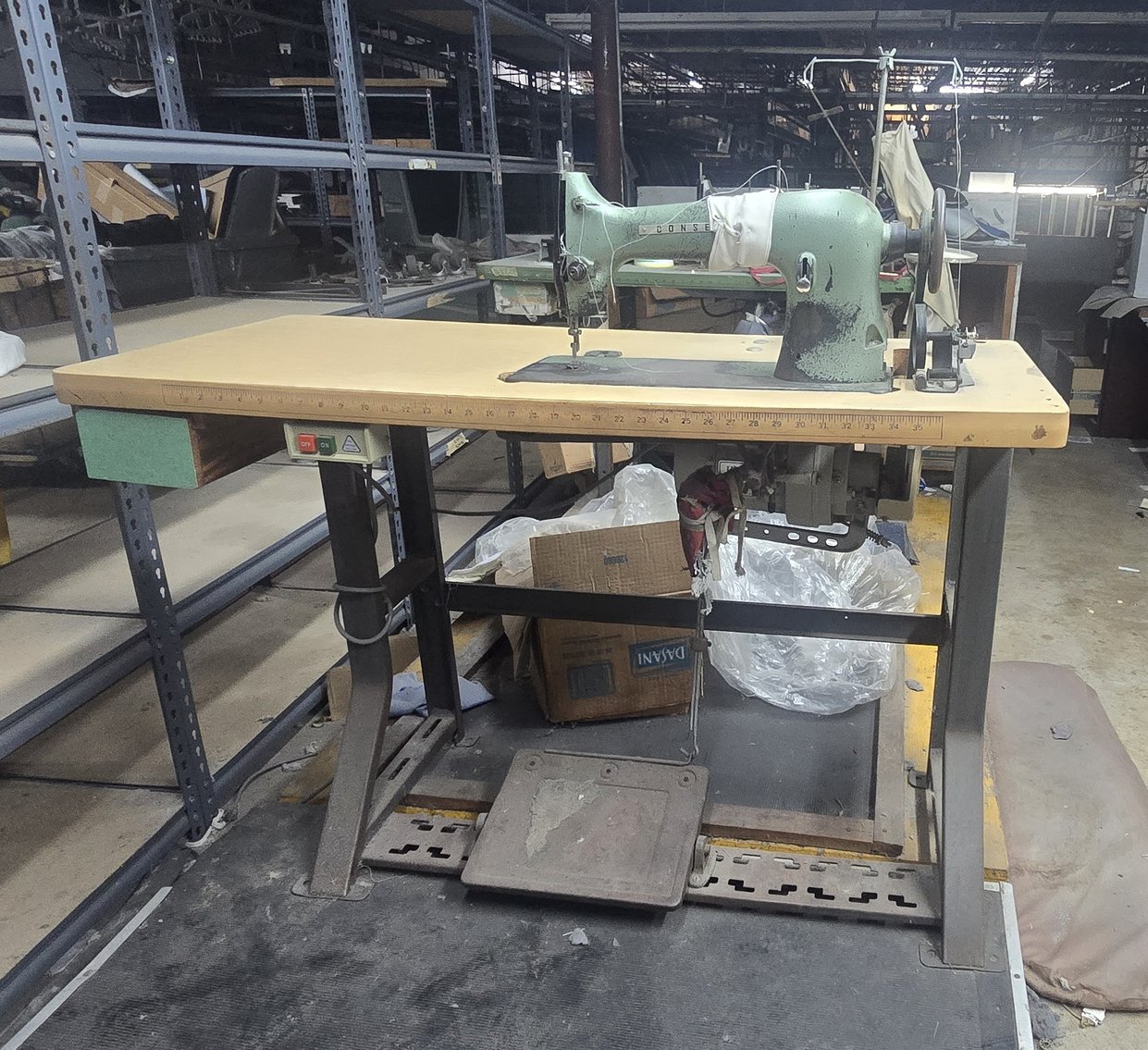 Image for Killeen Dry Cleaners Liquidation Online Only Auction