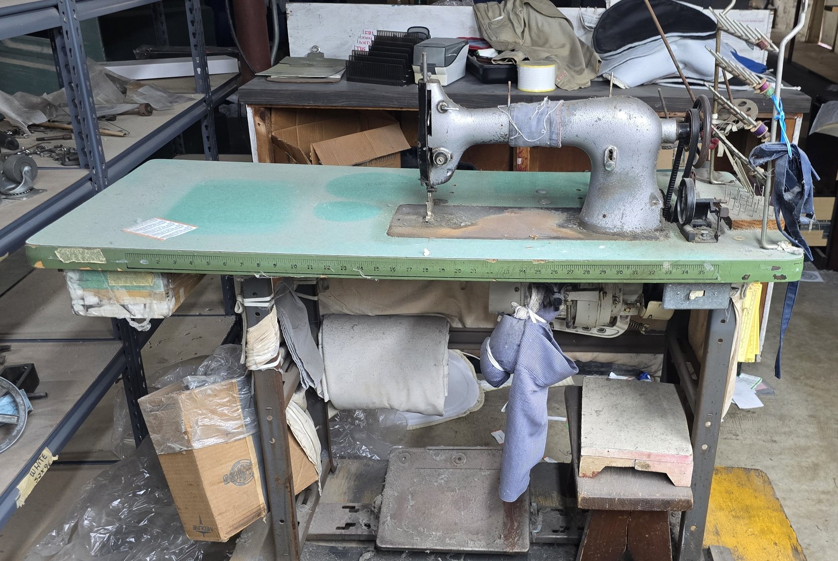 Image for Killeen Dry Cleaners Liquidation Online Only Auction