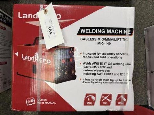 Image for November 15, 2025 - Equipment & Auto Consignment Auction - RING 1