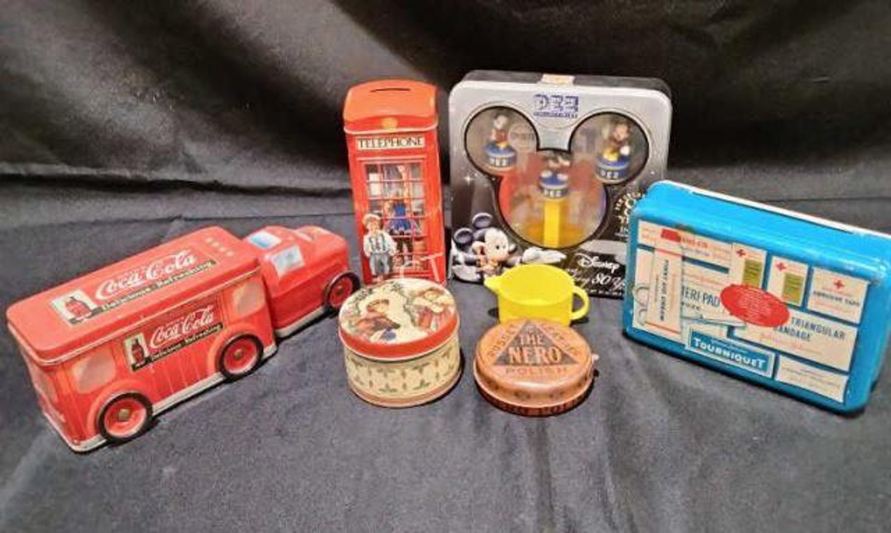 Image for Vintage, Antiques, Furniture, and Collectibles Online Only Auction