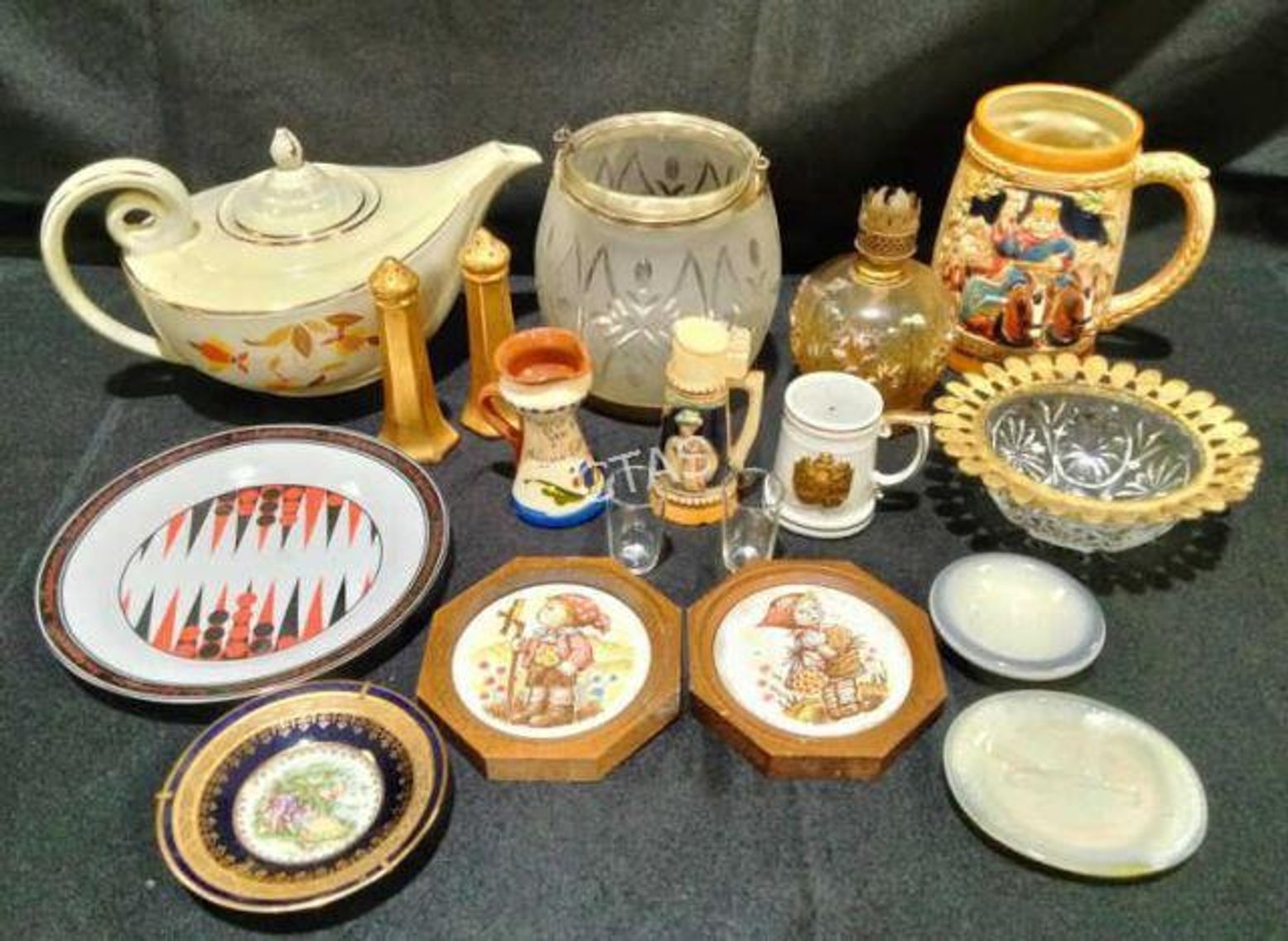 Image for Vintage, Antiques, Furniture, and Collectibles Online Only Auction