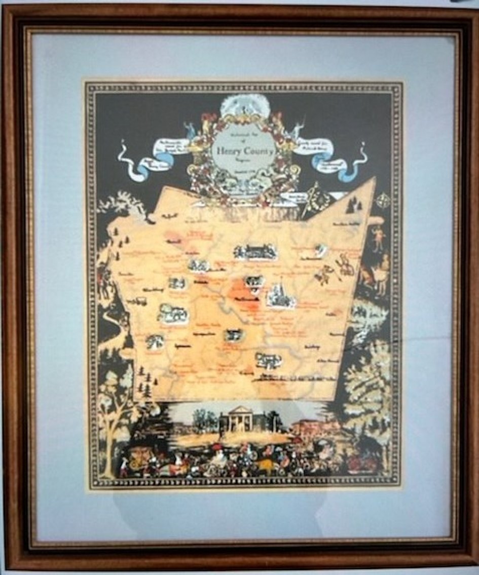 Image for Henry County Heritage Auction