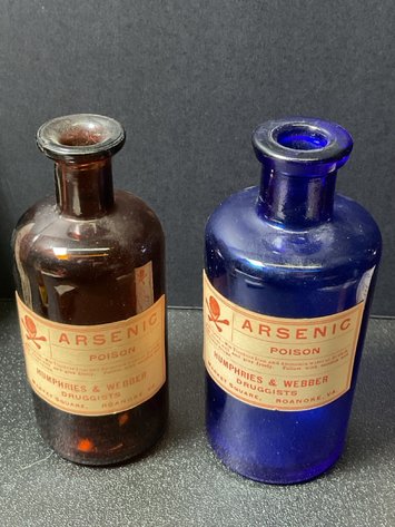 Image for Collectors' Showcase in Roanoke, Part 2