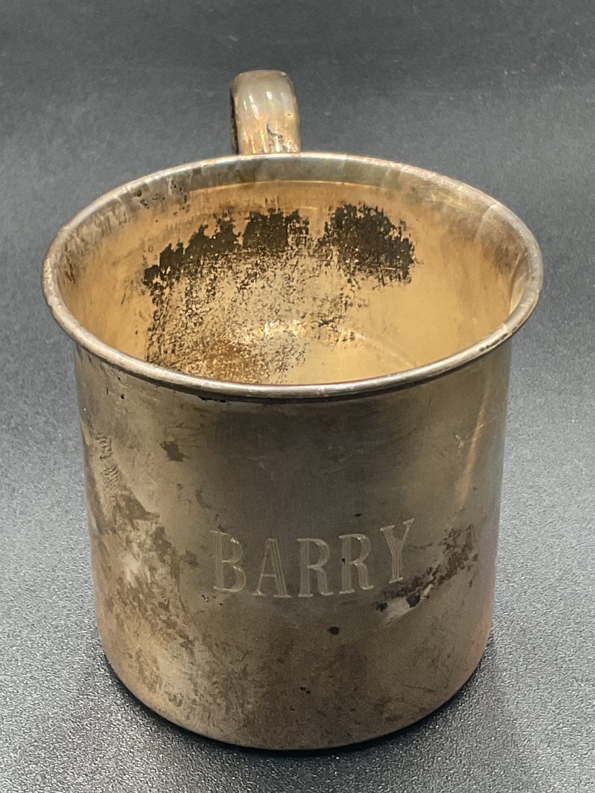 Image for ENT 411 -Timeless Treasures from Beaver & Beckley, WV