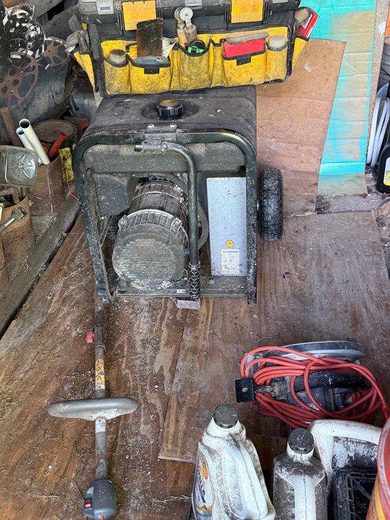 Image for FAR 741 - LIVE AUCTION! - Tools, Machinery, Equipment & More