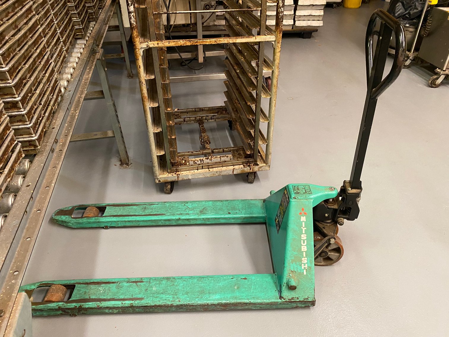 Image for Online Only - YZ Enterprises (Cookie Factory) Liquidation Auction