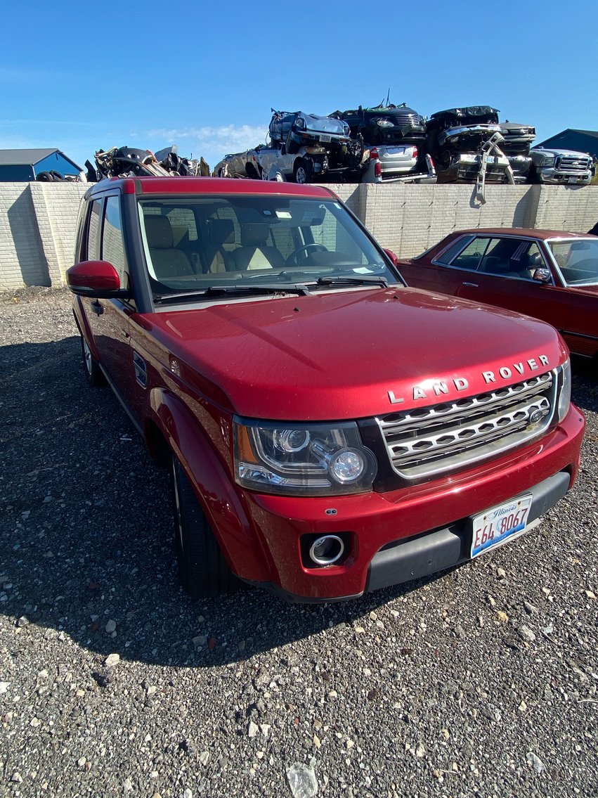 Image for ONLINE ONLY AUCTION - Woodville Auto Used Car Auction
