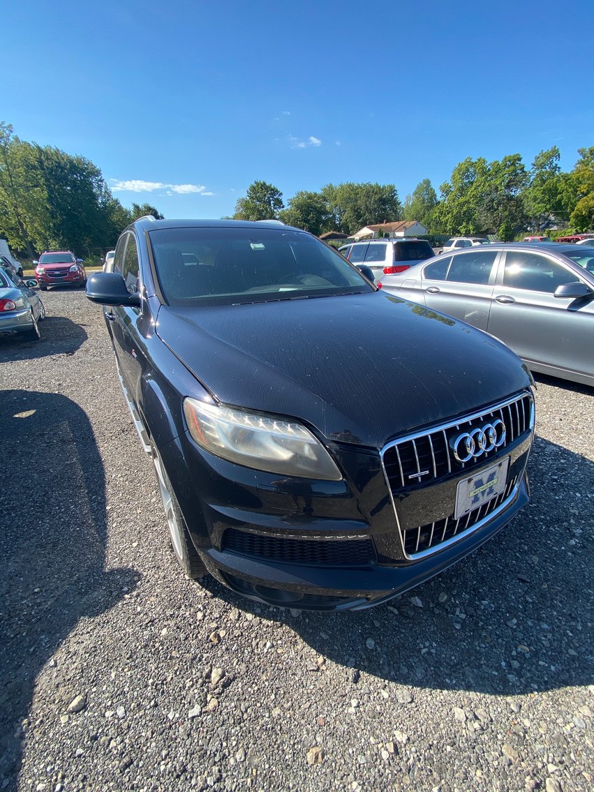 Image for ONLINE ONLY AUCTION - Woodville Auto Used Car Auction