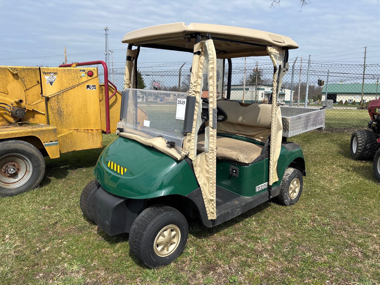 Image for APRIL 21ST 2026 6:30PM ONLINE CONSIGNMENT AUCTION