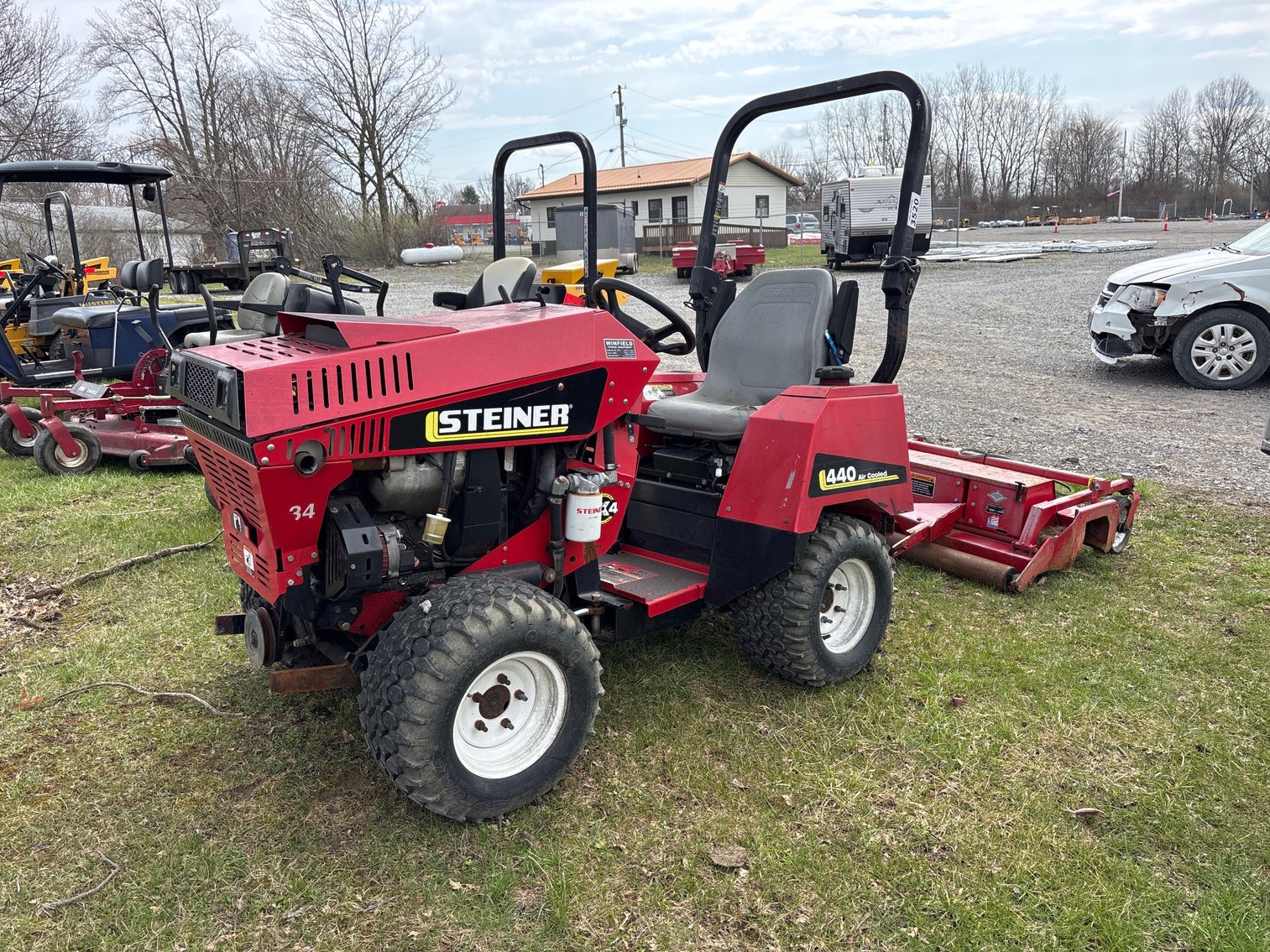 Image for APRIL 21ST 2026 6:30PM ONLINE CONSIGNMENT AUCTION