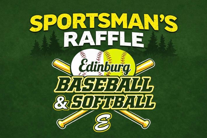 Image for Edinburg Baseball Softball Sportsman's Raffle