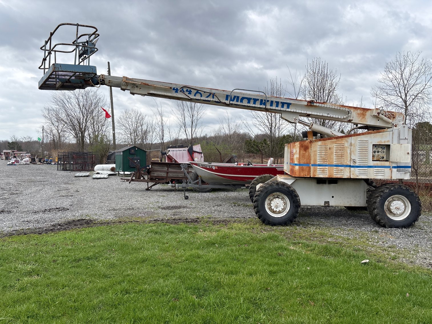 Image for APRIL 21ST 2026 6:30PM ONLINE CONSIGNMENT AUCTION