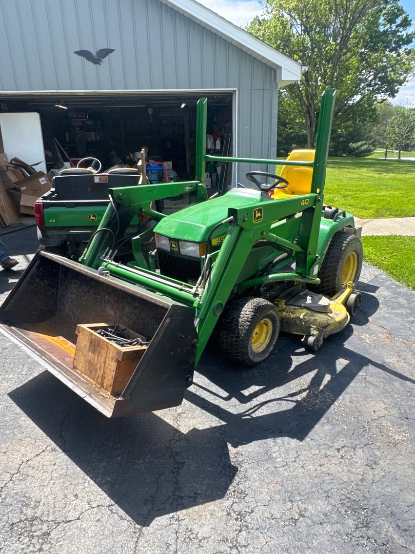 Image for Rootstown - Cook Rd. John Deere Tractor, Gator, Shop Contents & Household Auction