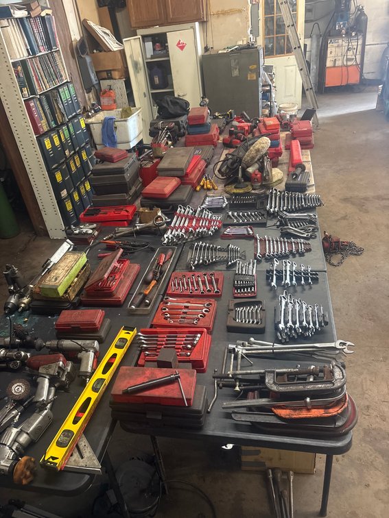 Image for Eastlake Mechanic Shop Liquidation