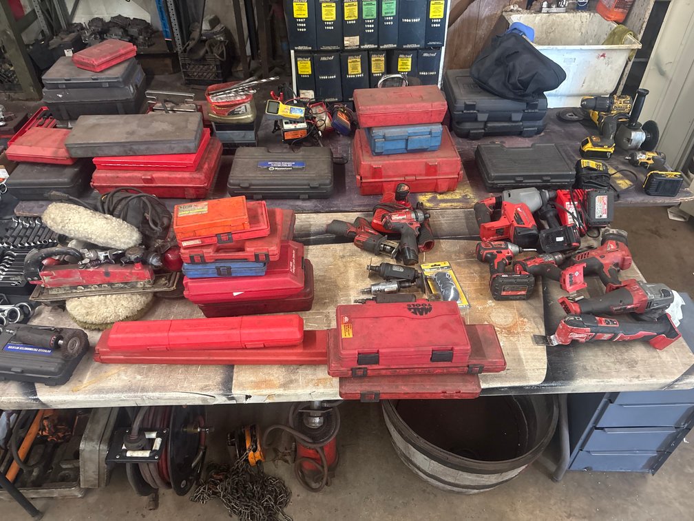 Image for Eastlake Mechanic Shop Liquidation