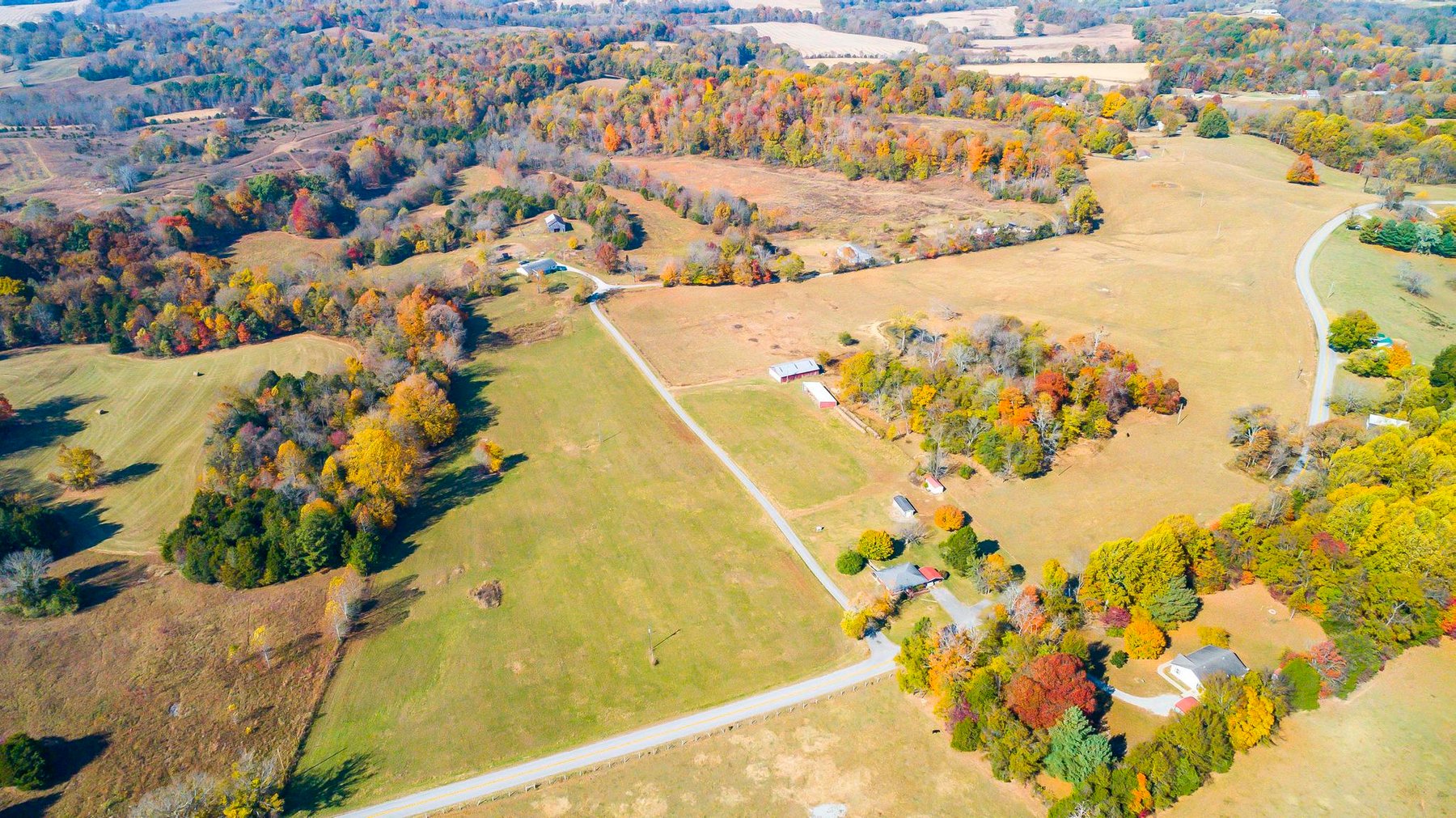 Image for Absolute Land & Home & Farm Equipment Auction-Land Offered in 10 Tracts