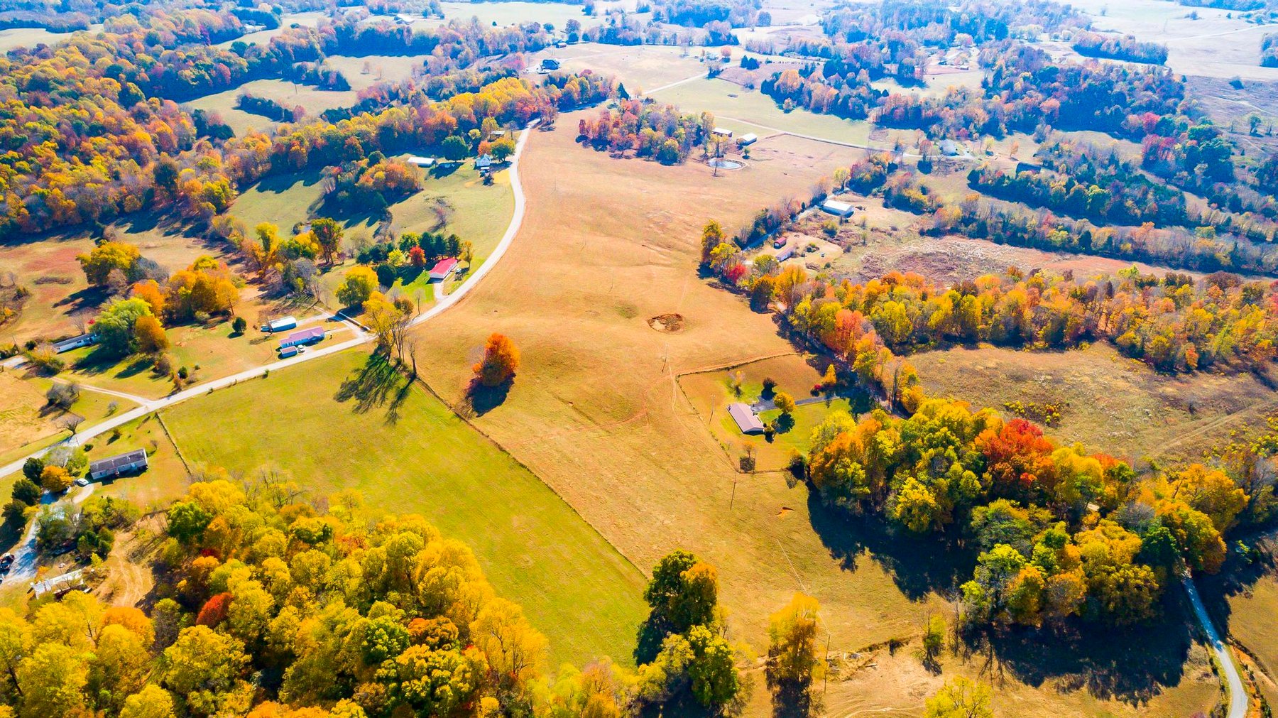 Image for Absolute Land & Home & Farm Equipment Auction-Land Offered in 10 Tracts