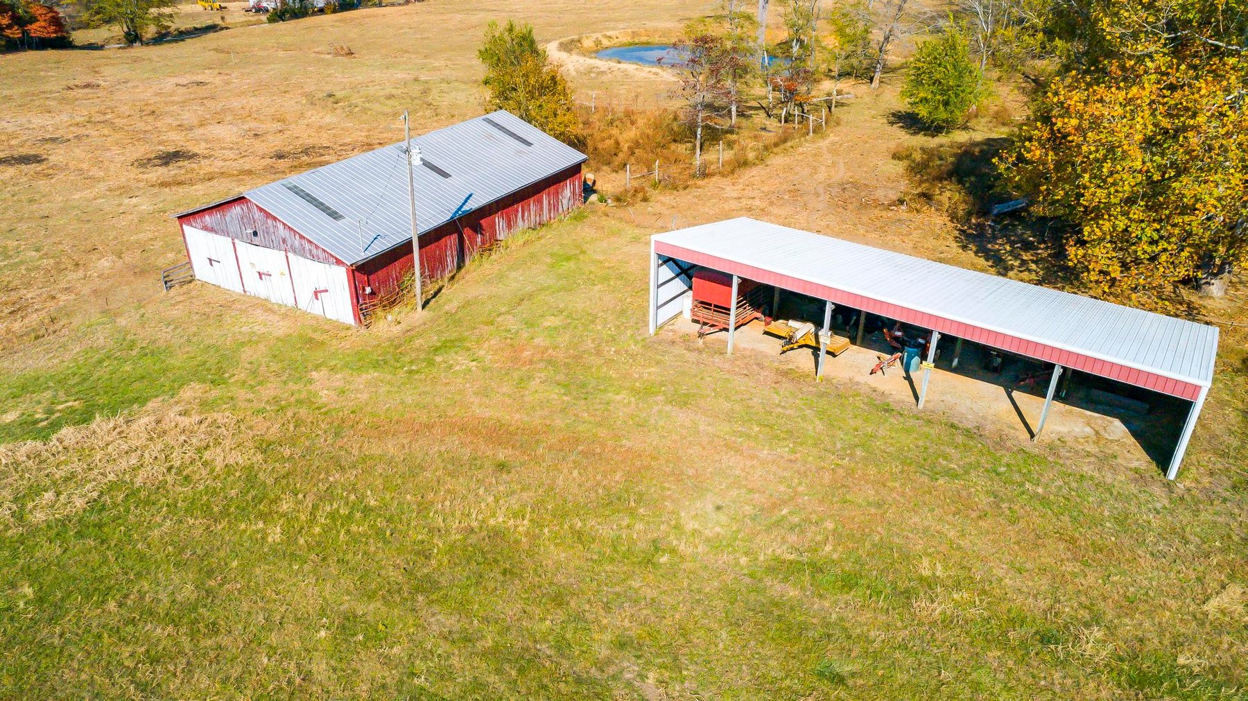 Image for Absolute Land & Home & Farm Equipment Auction-Land Offered in 10 Tracts