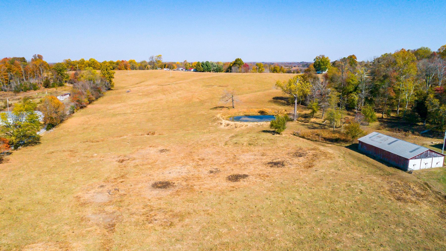 Image for Absolute Land & Home & Farm Equipment Auction-Land Offered in 10 Tracts