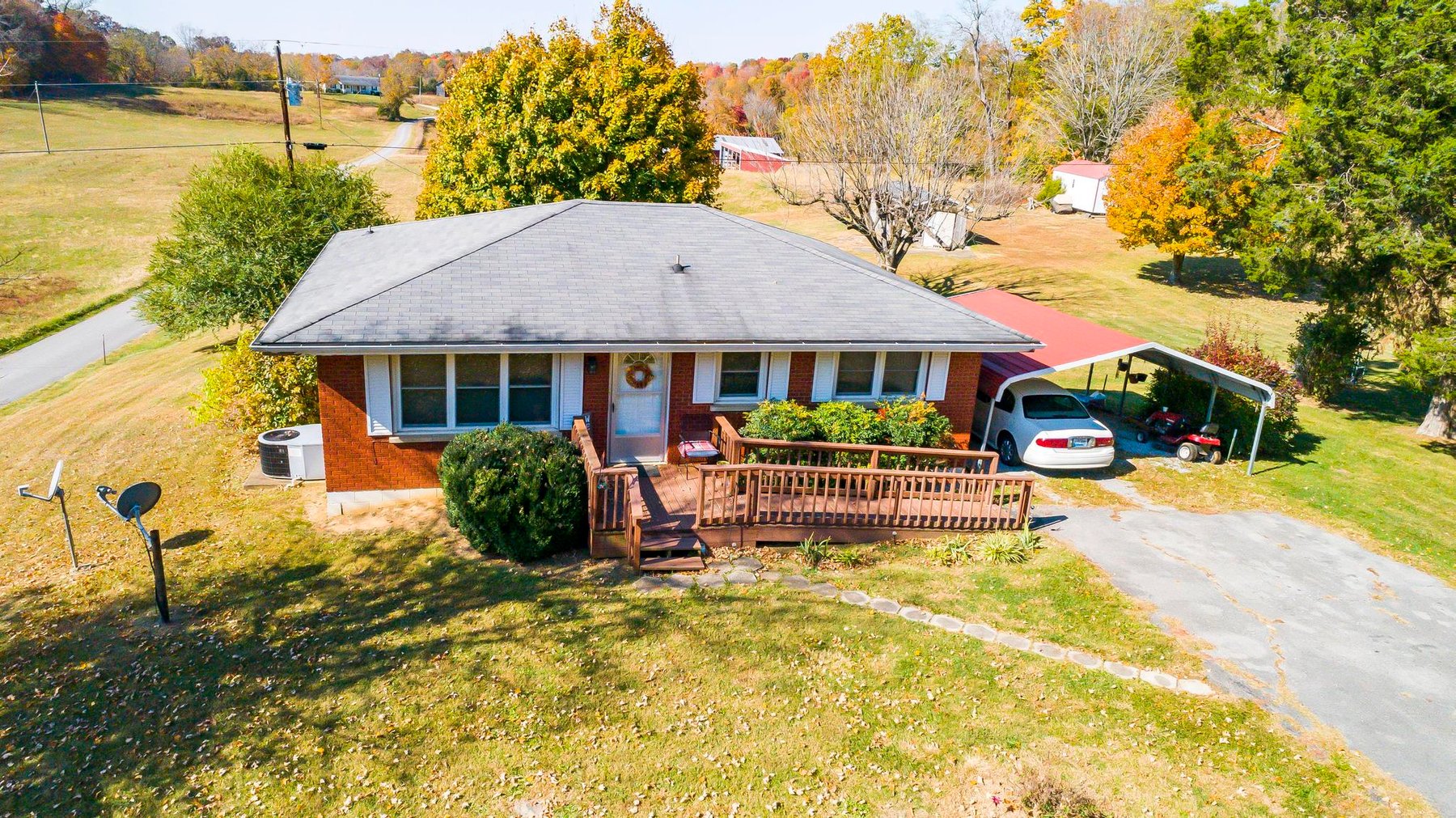 Image for Absolute Land & Home & Farm Equipment Auction-Land Offered in 10 Tracts