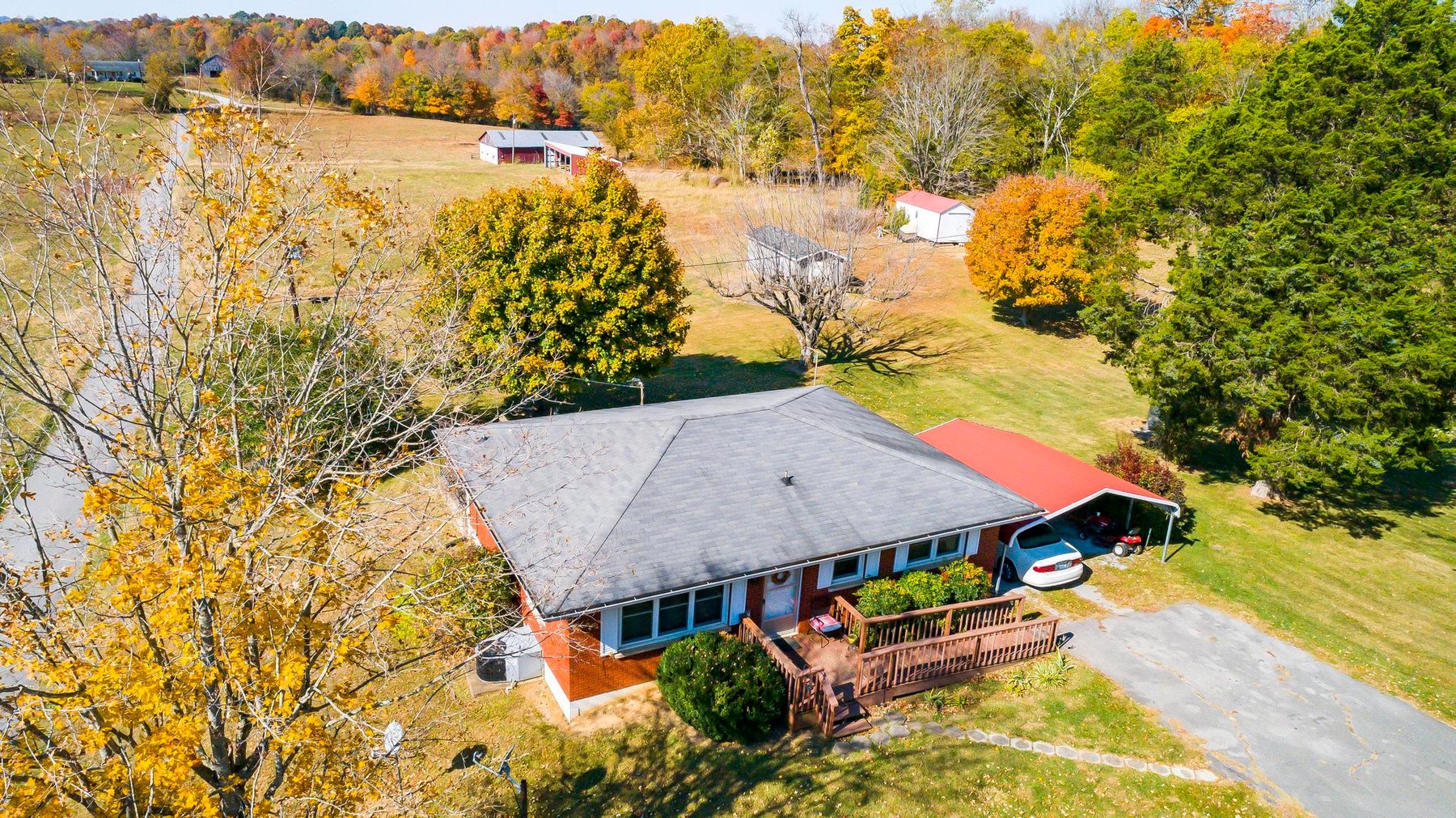 Image for Absolute Land & Home & Farm Equipment Auction-Land Offered in 10 Tracts