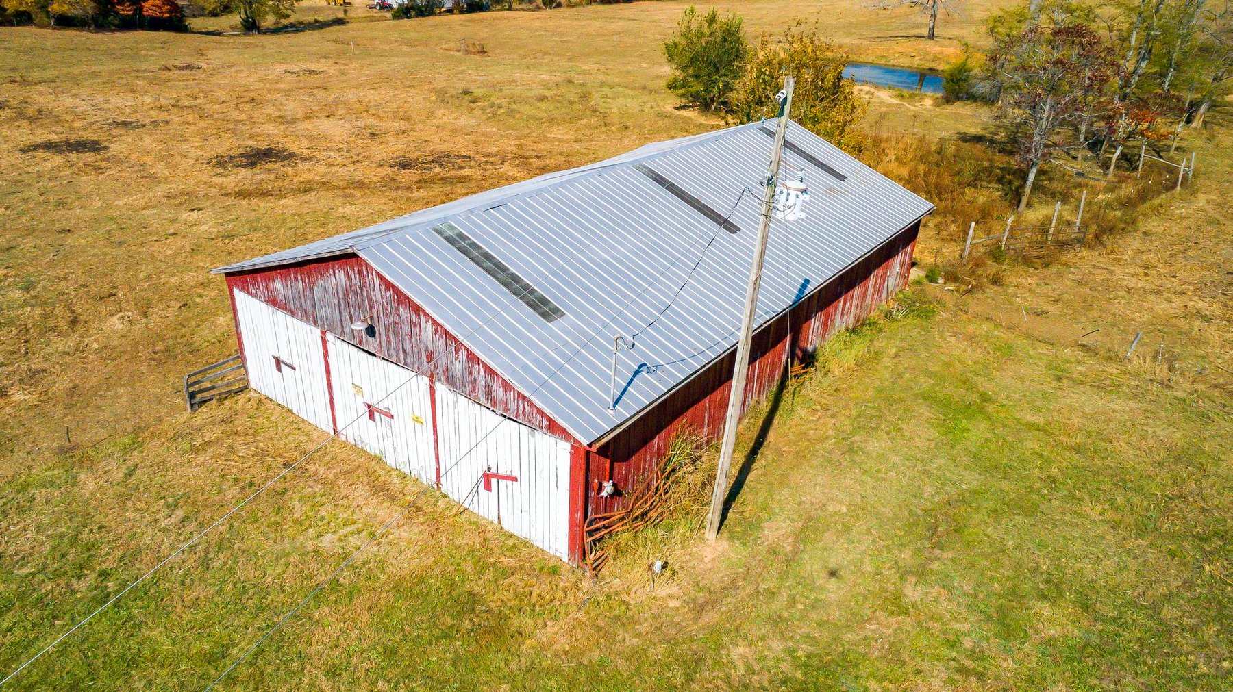 Image for Absolute Land & Home & Farm Equipment Auction-Land Offered in 10 Tracts