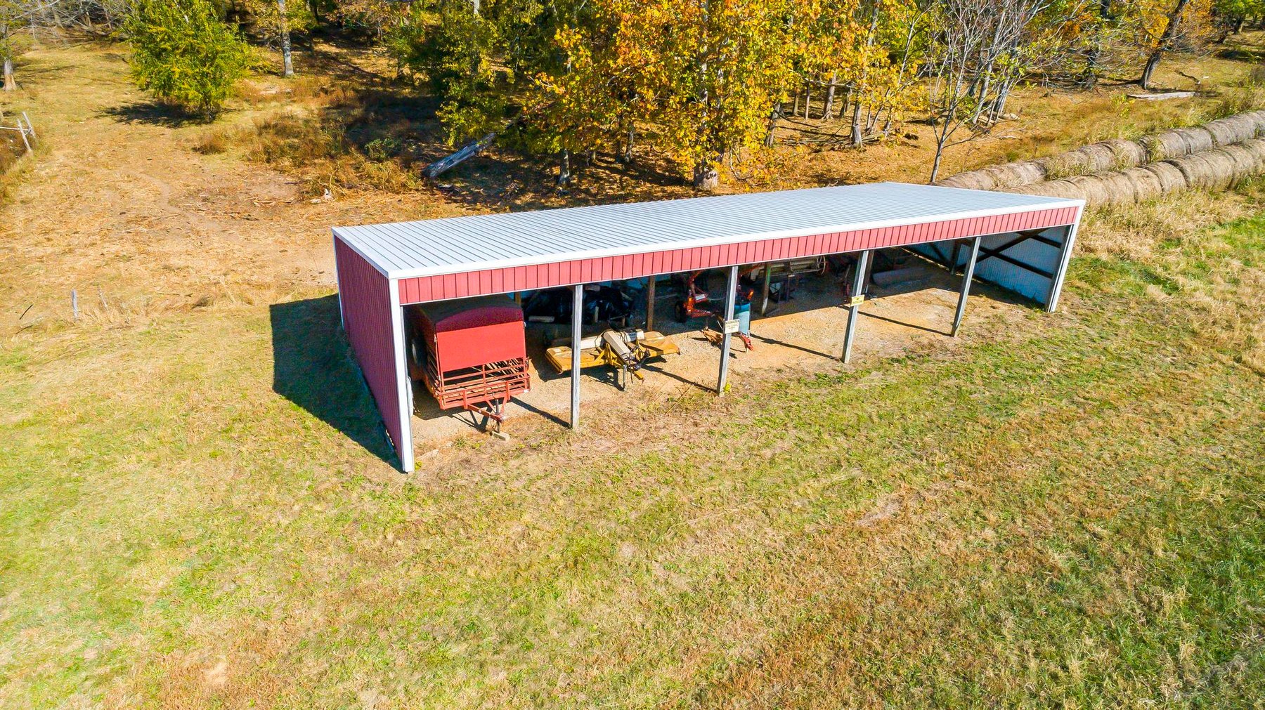 Image for Absolute Land & Home & Farm Equipment Auction-Land Offered in 10 Tracts