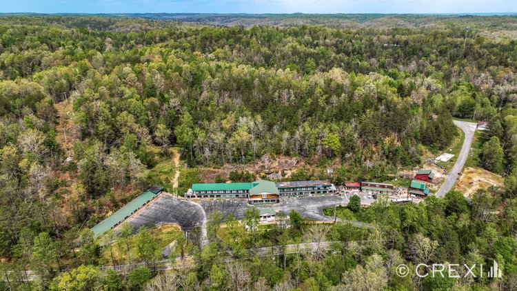 Image for Cumberland Falls Resort, Club & Campground NESTLED IN THE HEART OF SOUTHEASTERN KENTUCKY'S BEAUTIFUL DANIEL BOONE NATIONAL FOREST