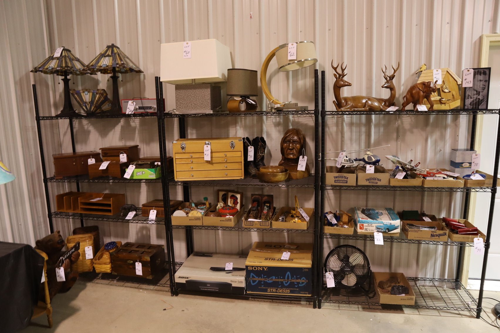 Image for Judy Nelson Estate Online Auction