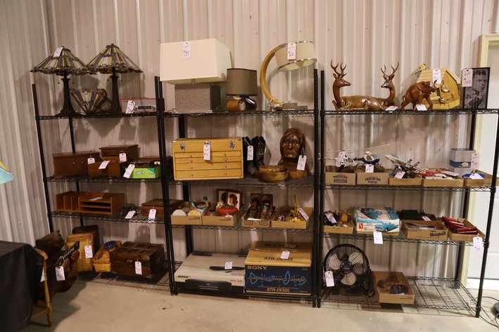 Image for Judy Nelson Estate Online Auction